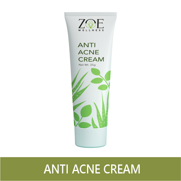 ANTI ACNE CREAM (25GM)